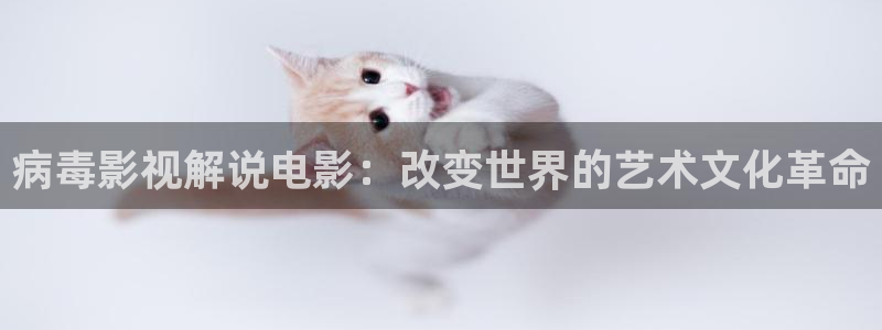 奇优影院免费高清电影：病毒影视解说电影：改变世界的艺术文化革命